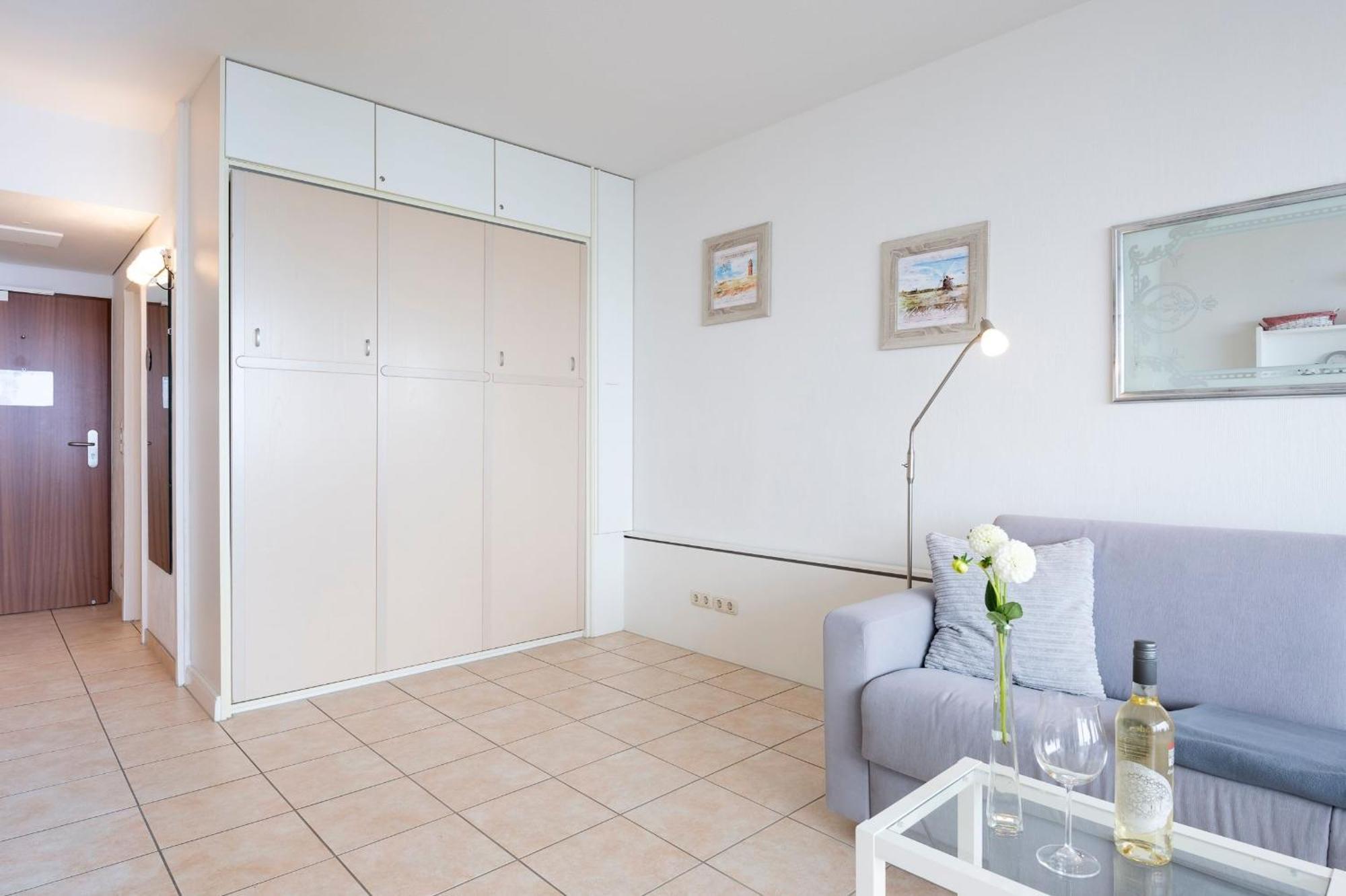 Apartamento An Der Waldkapelle 26 Borkum Timmendorfer Strand Exterior foto